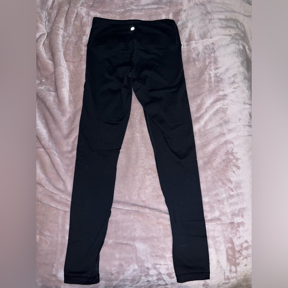 90 degree leggings, size small, black - Picture 2 of 2